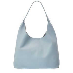 Italian Leather Nadia Leather Top Handle Bag